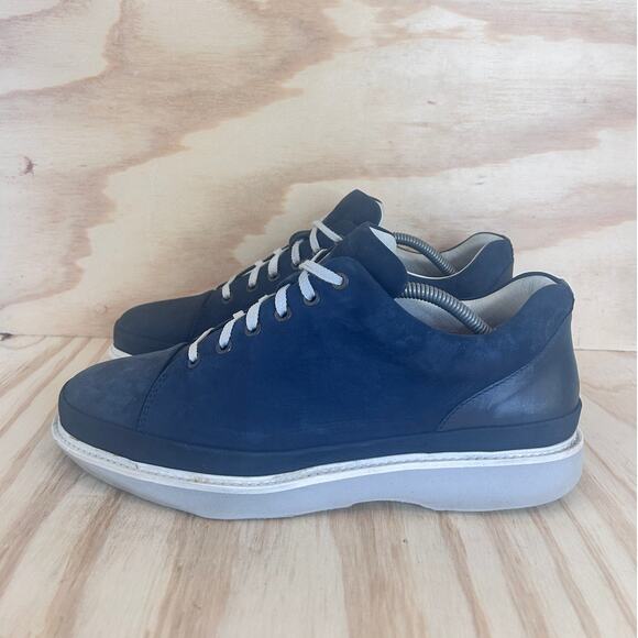 Samuel Hubbard - Hubbard Fast - Sneakers - Blue - Men's - M11 - M1300-016 - Picture 3 of 9